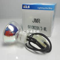 KLS JMR6V10W 20H 3-WL6V 10W 3-WL6V Hizen MicaConn with wire bulbs SYSMEXJJR 6V10W