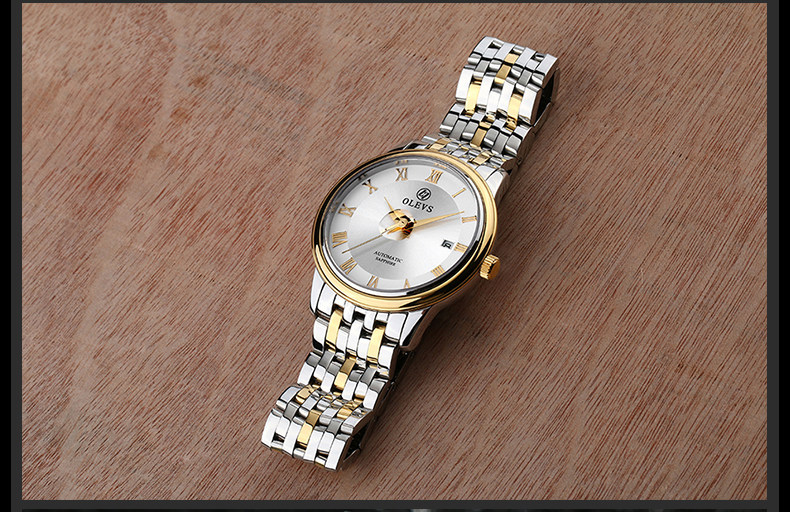 古众兴手表专营店_olevs/欧利时品牌产品评情图