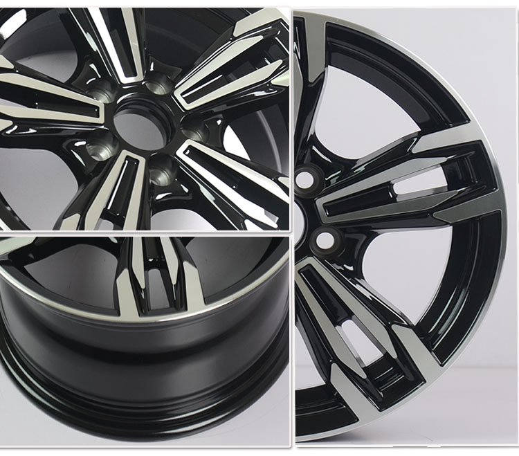 14 inch 15 inch Beiqi Weiwang M20 Changan Uno Dongfeng phong cảnh 330 Saiou 3 Hongguang S bánh xe hợp kim nhôm