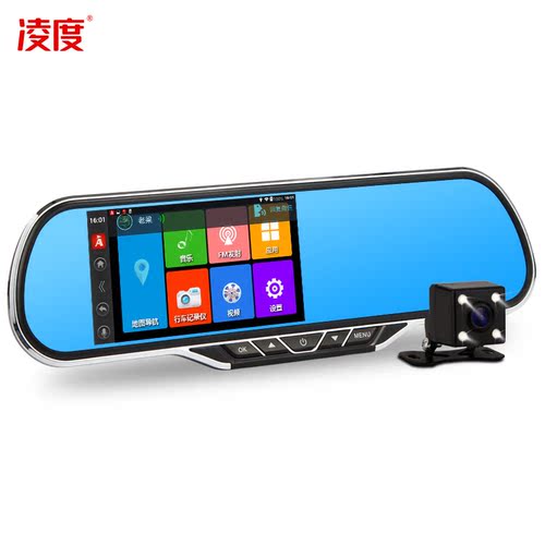 开麦车品专营店凌度hs990h行车记录仪好不好用?质量如何?