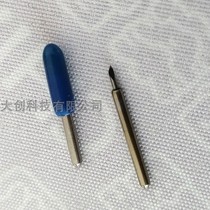 Roland carving knife 30-degree knife King carving knife small word knife Liyu carving knife King 30-degree carving knife blade