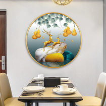 Diamond painting full stone to run 2021 new living room Porch restaurant 5d Crystal dot paste Diamond painting cross stitch