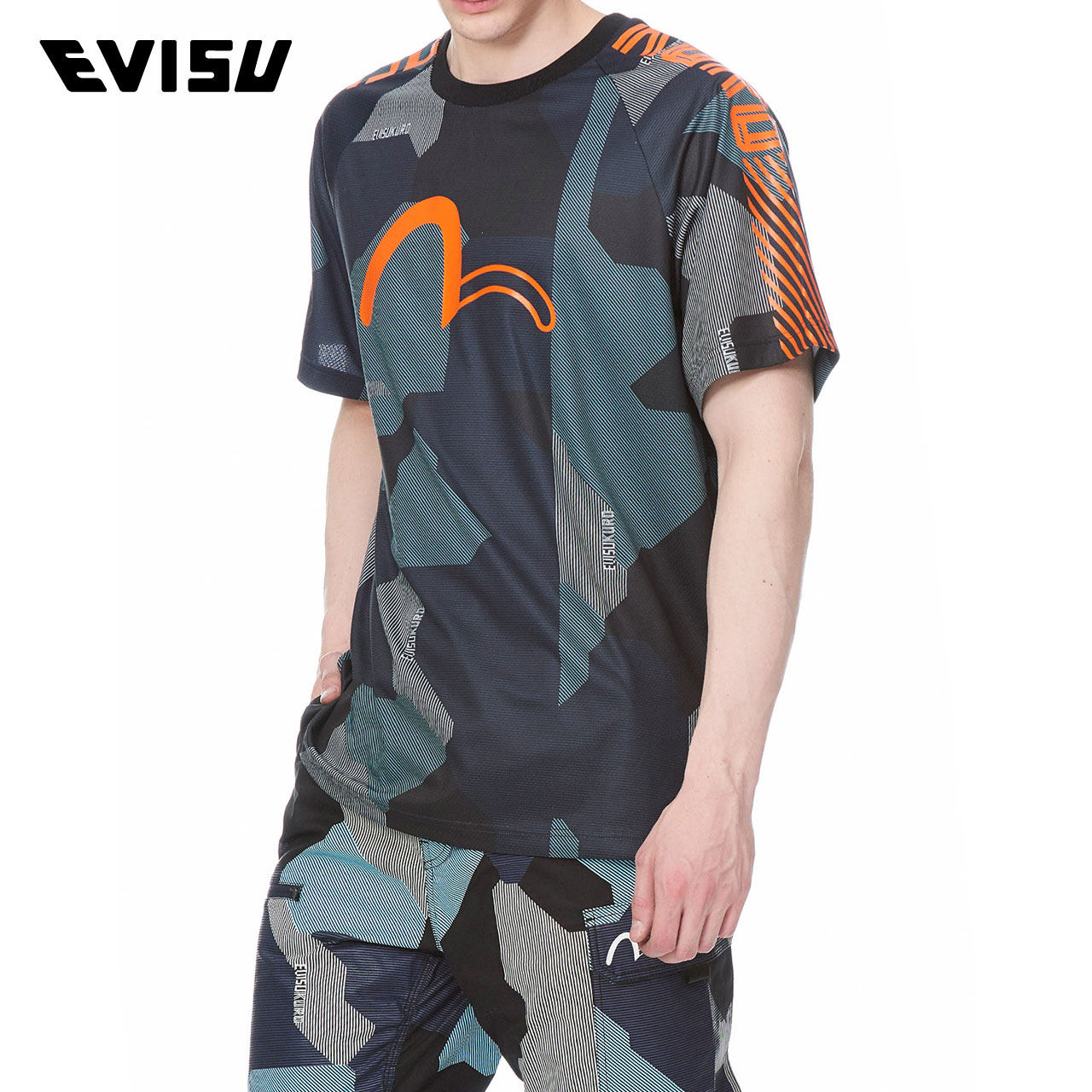 evisu中国官方微博