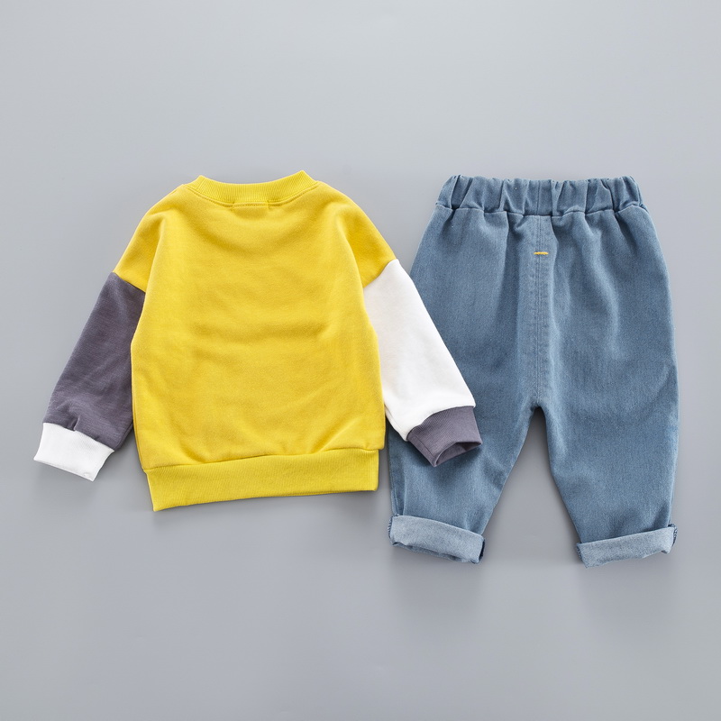 Sweatshert enfant en coton - Ref 3428217 Image 17