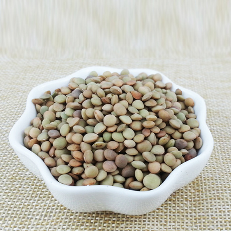 扁豆小杂粮 陕北特产农家自产杂粮500g 粥原料5斤包邮