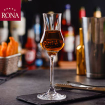 Imported RONA Lory glass crystal glass goblet a cup sweet glass ice wine cup fruit pomace wine