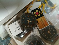 Inventory clearance sale original Gem Flower mechanical watch mens watch medium watch square domestic boutique classic watch