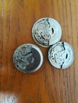 Second-hand dismantling machine Dandong movement automatic mechanical watch movement accessories practice teaching movement