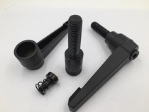 Adjustable handle JB7270 12 8310 12 Adjustable position handle 7-shaped L-shaped adjustment handle M10