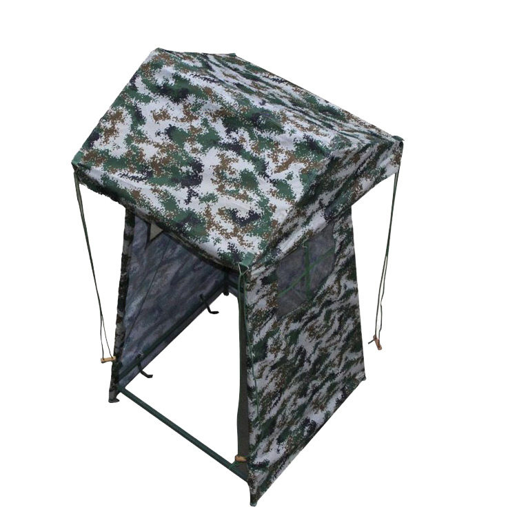 岗亭帐篷岗哨帐篷遮阳棚野营岗亭帐篷户外单人岗亭双人岗亭帐篷