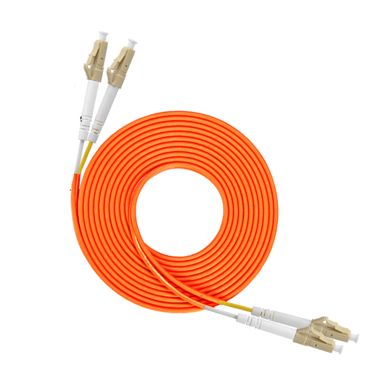 tanghu multimode dual-core lc-lc optical fiber jump 3 m 5/10/15m optical fiber wire tail fiber pair customizable