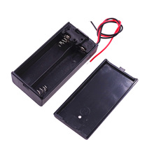 Section 5 2 4 battery seat line 5 2 battery box 2 bit 5 AA 3V cover switch