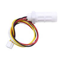 SHT30 temperature and humidity sensor PE cylinder protective sleeve
