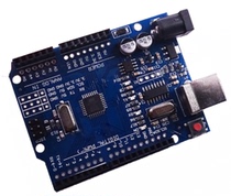 UNO R3 development board improved version