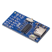 WCH - Link Download Debugger Qinheng RISC-V Framework MCU debugging SWD interface