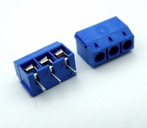BLUE BLUE PITCH 5 08MM CONNECTOR KF-301-3P 5 08-301-3P