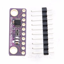 ADS1115 16-Bit ADC - 4 Channel Analog-to-Digital AD conversion module Adjustable amplification