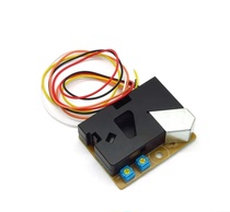 Single chip DSM501A dust sensor dust sensor PM2 5 detection a large number of spot