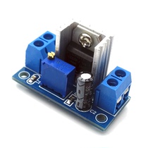 LM317 Adjustable voltage regulator Power supply board DC-DC DC converter Step-down module Adjustable linear regulator