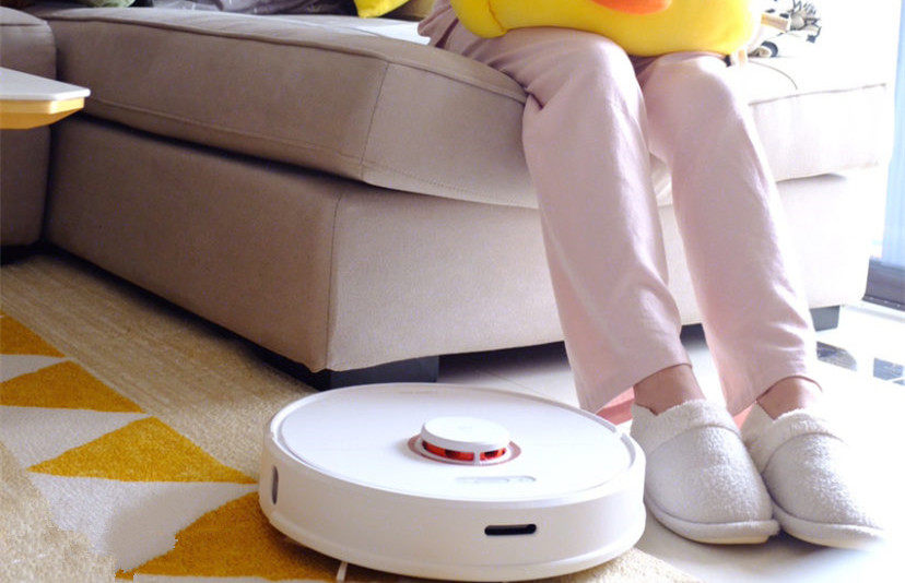 妈妈家务救星扫地机器人不能错过