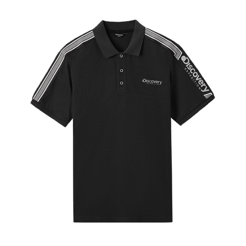 discoverydaji81365夏季新款男士户外polo衫(热品库)
