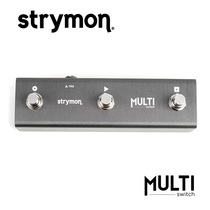 Strymon Multi-Switch American Multi-function expansion controller external control pedal