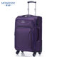 Mendosara rod box female small lightweight universal wheel male oxford cloth luggage suitcase business travel luggage Mendosara rod box female small lightweight universal wheel male oxford cloth luggage suitcase business travel luggage