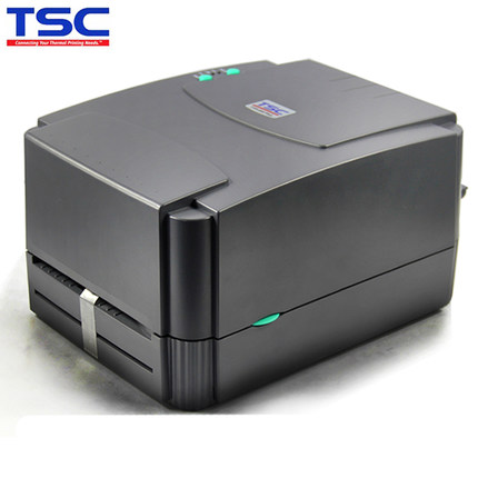 台半tsc244pro 244plus 条码标签打印机 不干胶 热转印热敏打印_7折