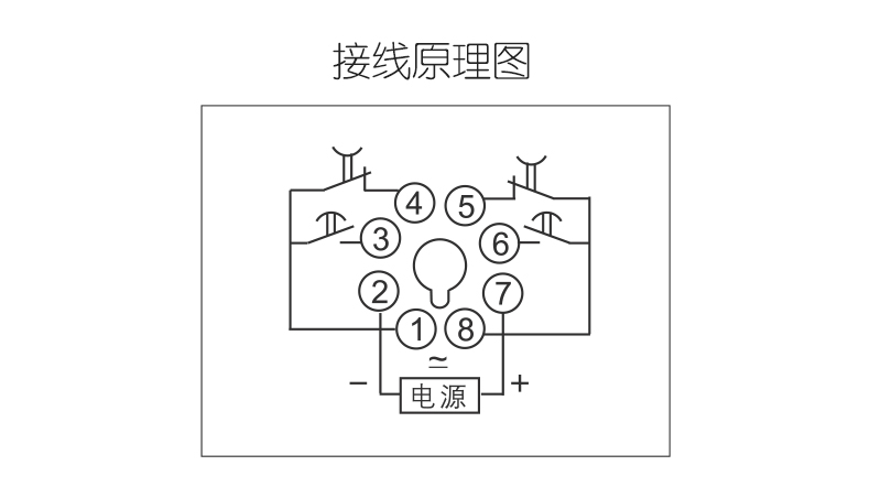 挖机计时器接线图详解图片