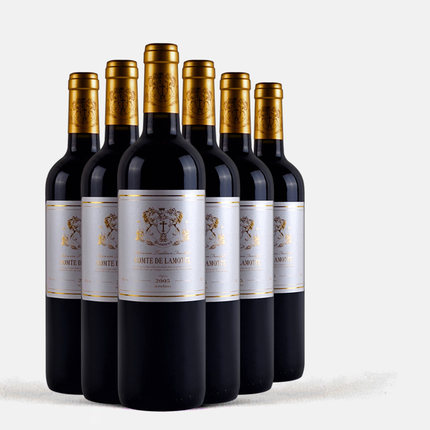 拉莫德伯爵质量如何,拉莫德伯爵红酒是什么档次