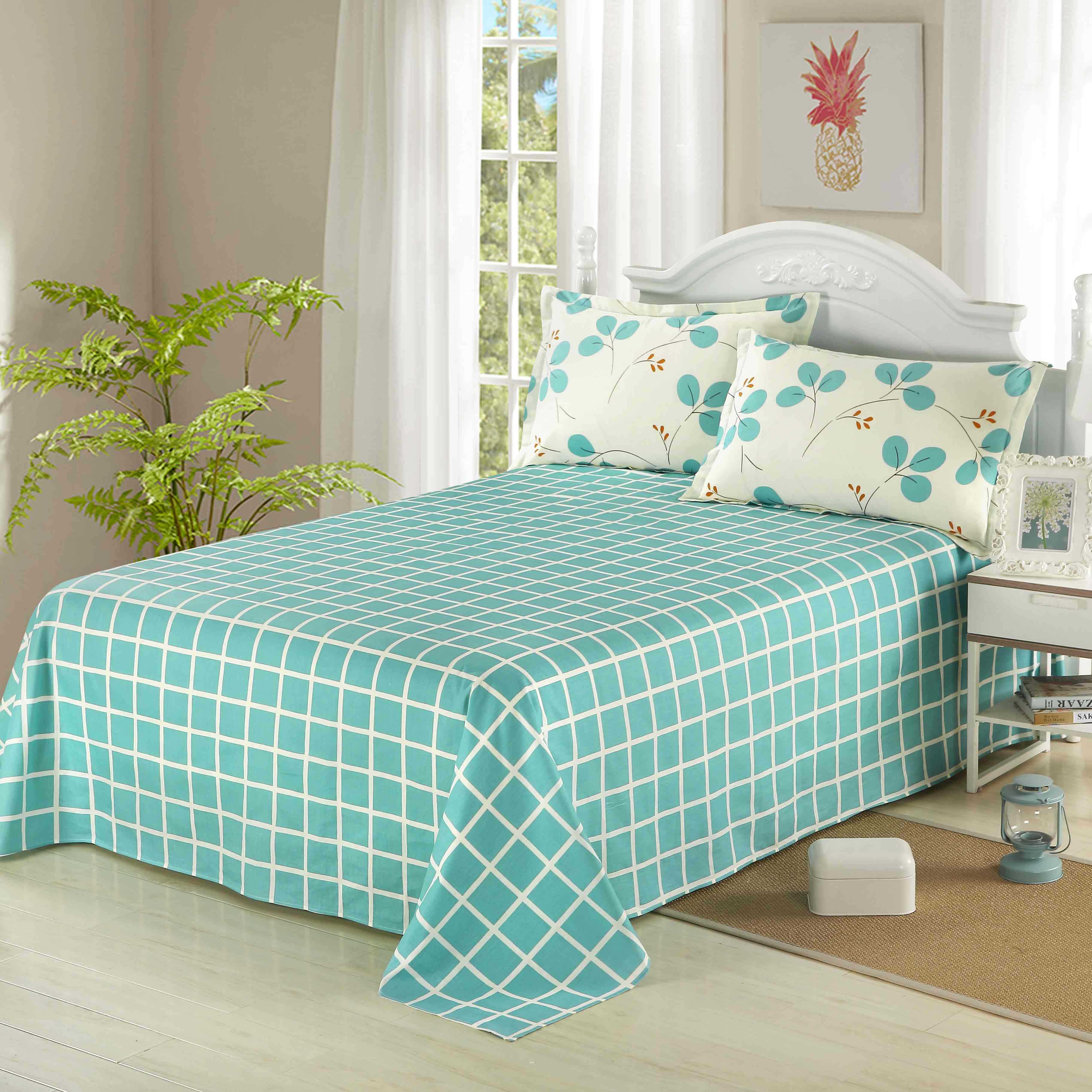 臻龙床单被罩枕套1.5/1.8/2.0米