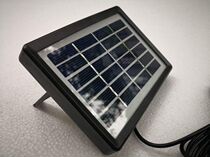 6V1W monocrystalline silicon solar cell power supply board solar power photovoltaic panel solar charging board