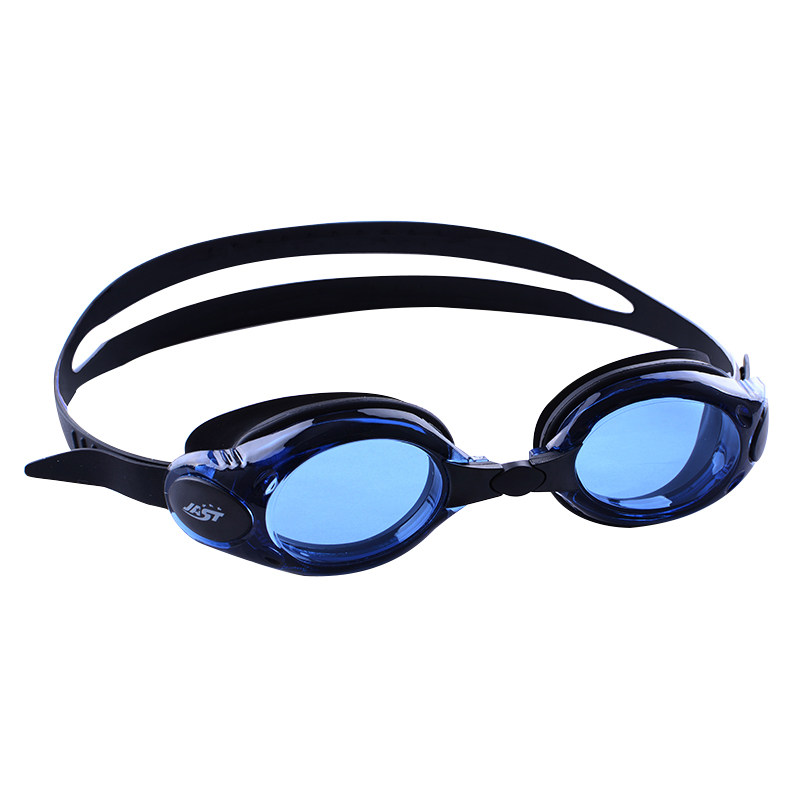 德国佳斯特 专业儿童青少年泳镜防雾男女儿童游泳眼镜防水游泳镜