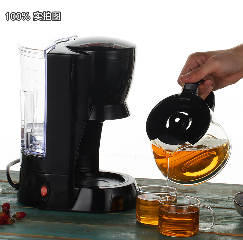泉笙道全自动黑茶煮茶器蒸汽加热电