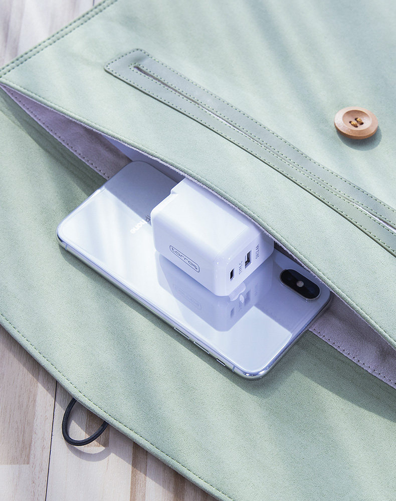 图拉斯苹果x快充pd充电器头iphonex充电头iphone8数据线8p套装29w快速