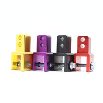 Motorcycle electric car electric motorcycle modified shock absorption Rear shock absorber booster booster extension booster booster adapter code