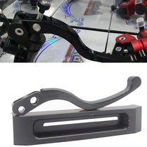 Mavericks N1S UQI U B Electric Vehicle Motorcycle Modified Aideli PX-1 Upper Pump Horn CNC Original Pull Rod