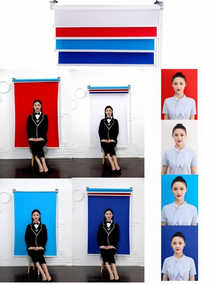 ID 사진 배경 천 3색 사진 배경 프레임 롤러 맹인 사진 플록 배경 천 등록 사진 배경 천 두께 ID 사진 배경 천 3색 사진 배경 프레임 롤러 맹인 사진 플록 배경 천 등록 사진 배경 천 두께