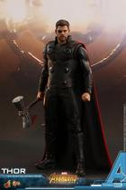 #NEW SPOT# HOTTOYS HT MMS474 Avengers 3 Thor 7 0