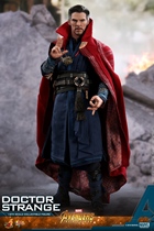 #NEW SPOT# HOTTOYS HT MMS484 Avengers 3 Doctor STRANGE 2 0