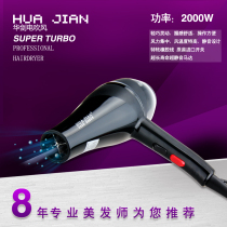 Huajian 2000w Hairdryer Classic style Durable Hair Stylist Special Hair Dryer Electric Blow