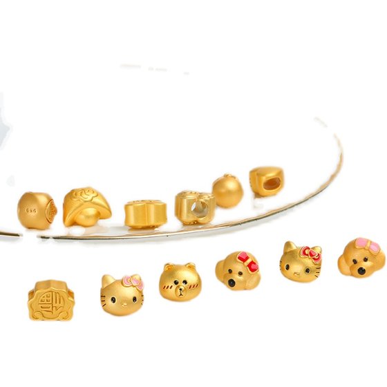 색상 절약 모래 금 KT 고양이, 개, 곰 하트 모양의 잉곳, 바우 푸 캐릭터 펜던트 펜던트 펜던트 Zodiac Fortune DIY 액세서리 액세서리의 해 색상 절약 모래 금 KT 고양이, 개, 곰 하트 모양의 잉곳, 바우 푸 캐릭터 펜던트 펜던트 펜던트 Zodiac Fortune DIY 액세서리 액세서리의 해