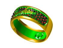 Jcad jewelry design 3D jewelry drawing computer version to make up the difference