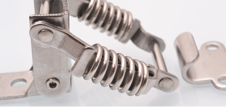 nrh/纳汇-5502a维安哥弹簧搭扣 紧固扣件 五金工业锁扣 弹力搭扣_不