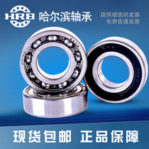 HRB bearing 6000 6001 6002 6003 6004 6005 6006 6007 open 2Z 2RZ