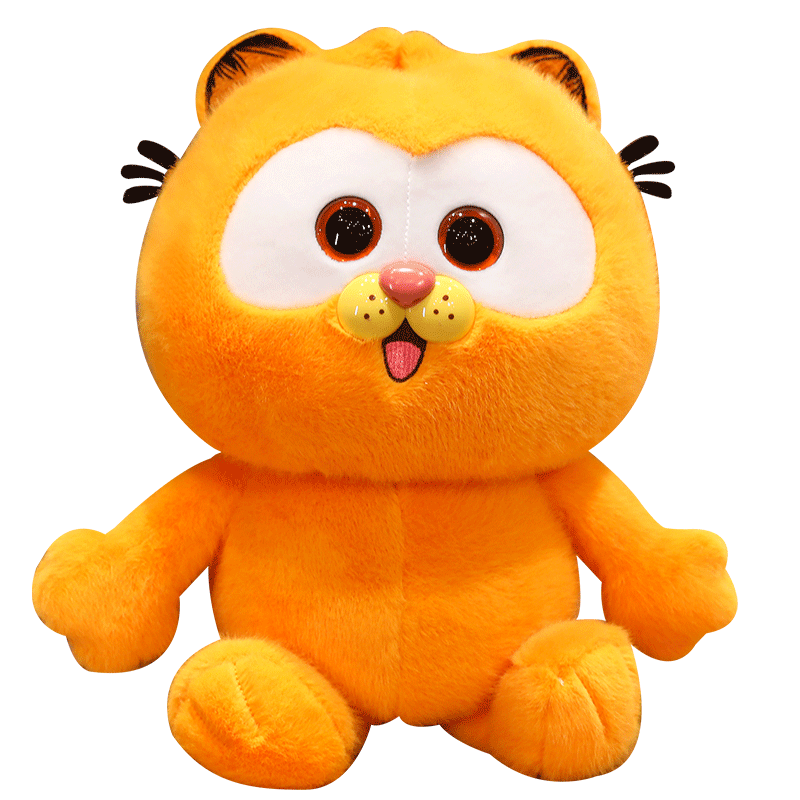 Genuine Garfield plush toys cute cat Odi dog doll children sleeping pillow girlfriend birthday gift
Genuine Garfield plush toys cute cat Odi dog doll children sleeping pillow girlfriend birthday gift