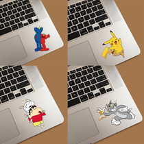 Suitable for notebook Huawei computer local stickers MacBook cartoon Unicorn Lenovo 13 wrist and palm rest stickers