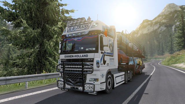 不烧钱也能开上真实的大卡车?有它就可以