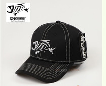 KAHARA EG Yutuo Luya logo hat outdoor sun hat breathable tide brand Luya culture cap