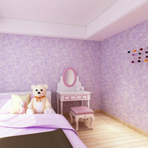 Color velvet wall coat fiber paint self-brushing waterproof home ecological beauty plant wall mud background wall luxury color room